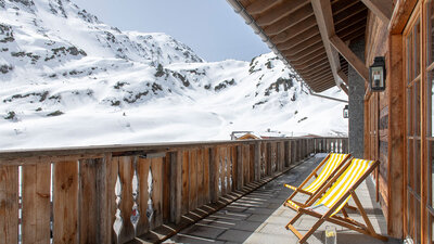 Chalet Skyfall
