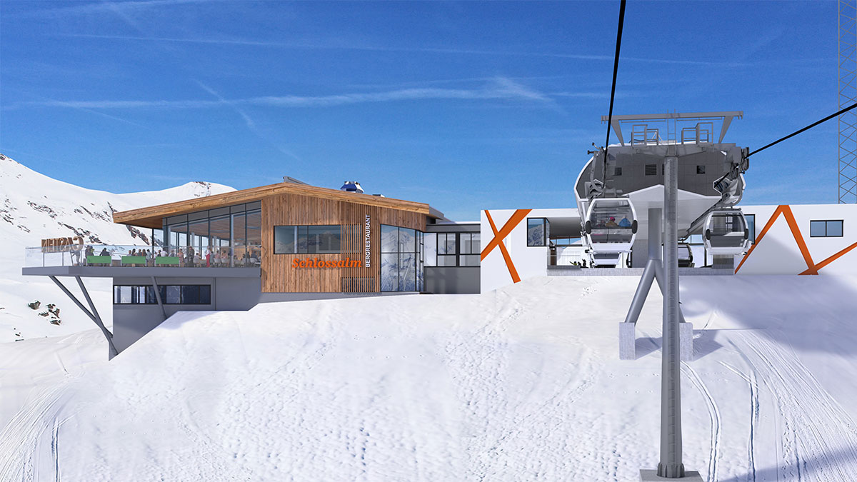 Gondeldinner © Gasteinertal Tourismus GmbH, Fotoatelier Wolkersdorfer