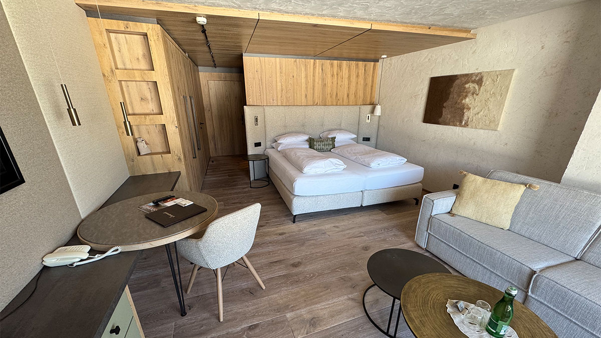 Doppelzimmer (© HOTELmagazin)