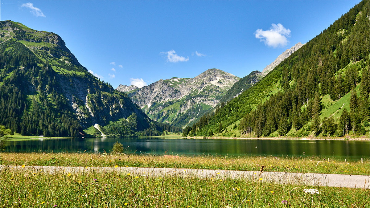 Vilsalpsee