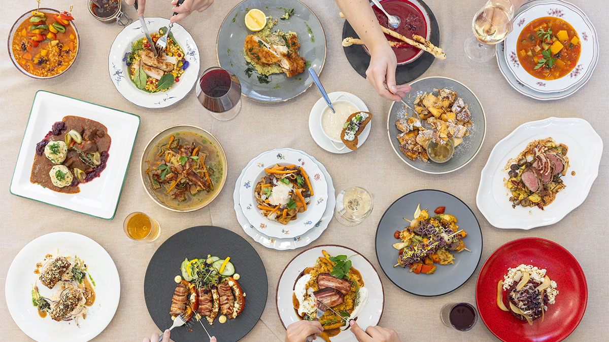 Alpinkulinarik © Martin HuberMartin Huber