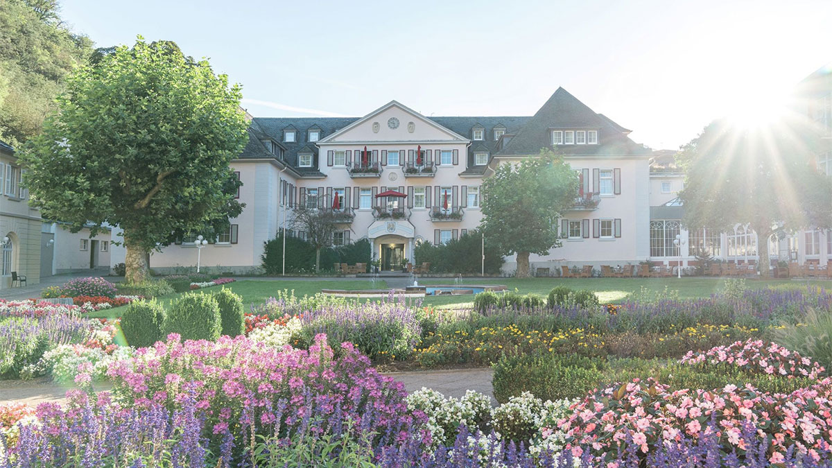 Natur pur im Hotel Frohe Aussicht (© Hotel Frohe Aussicht)