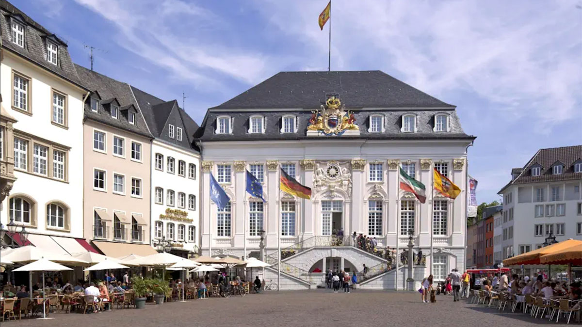 Altes Rathaus Bonn